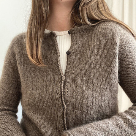 Wool & Beyond My Dream Cardigan Englisch