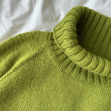 Petite Knit Amy Sweater