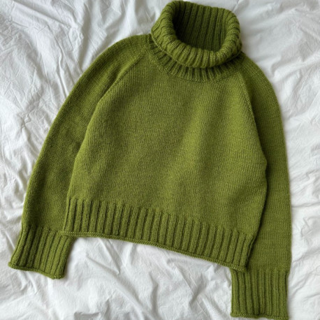 Petite Knit Amy Sweater