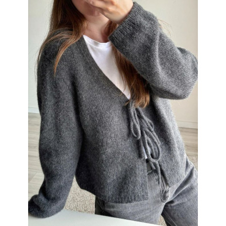 Moreca Knit Solene Cardigan Wollpaket