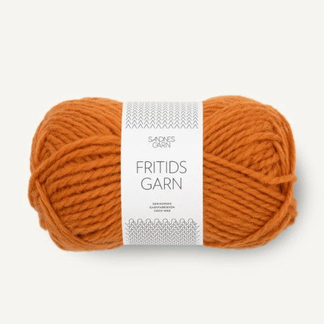 Sandnes Fritidsgarn Cognac 2745