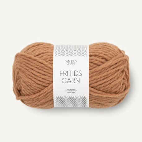 Sandnes Fritidsgarn Caffe Latte 2752