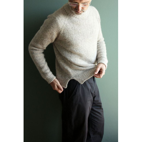 Andreas Ruthemann Loom Sweater Wollpaket