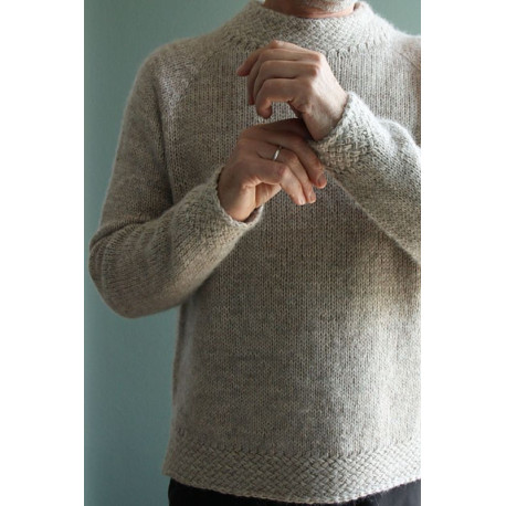 Andreas Ruthemann Loom Sweater Wollpaket