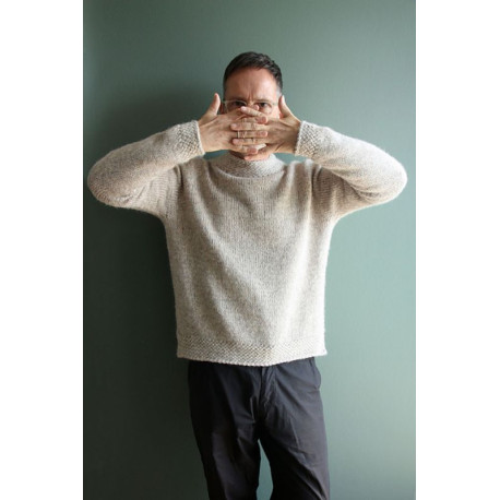 Andreas Ruthemann Loom Sweater Wollpaket