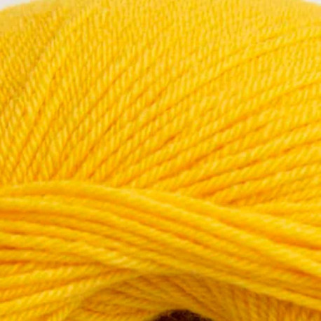 Kaos Yarn Organic Soft Merino Sunny 1017 Detail