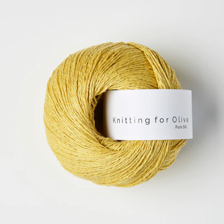 Knitting for Olive Pure Silk Quince