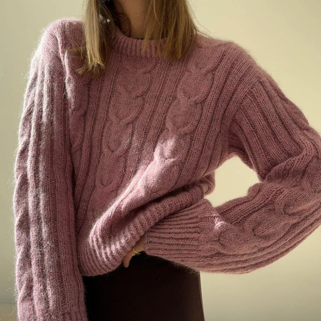 Other Loops Tulip Loop Sweater