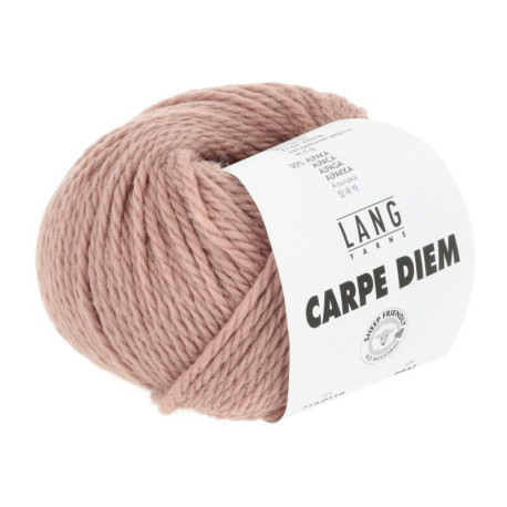 Lang Yarns Carpe Diem Puderrosa 0119 Preorder