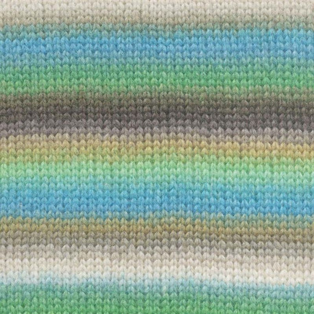 Lang Yarns Cloud Grün/Türkis/Messing 0016 Preorder Detail