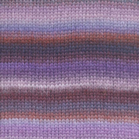 Lang Yarns Cloud Flieder/Petrol/Pink 0018 Preorder Detail