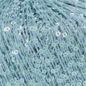 Lang Yarns Paillettes - Hellblau 0020 [Preorder]