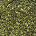 Lang Yarns Paillettes - Olive 0098 [Preorder]