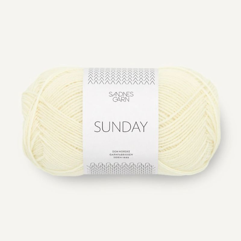 Sandnes Sunday Lemon Icing 2009 Preorder