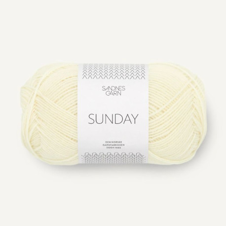 Sandnes Sunday Lemon Icing 2009 Preorder