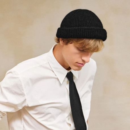 Sandnes 2412-6 Hipster Beanie