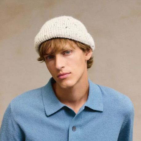 Sandnes 2412-6 Hipster Beanie