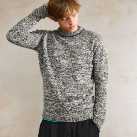 Sandnes 2412-7 Harvey Sweater Man