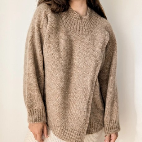 Ann.ka.thrin Momshugsweater Wollpaket