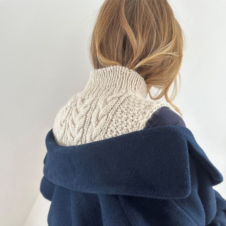 Le Knit Siri Neck Wollpaket