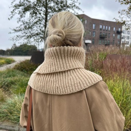 Petite Knit November Neck