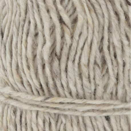 Lang Yarns Donegal Tweed + Beige 0026 Detail