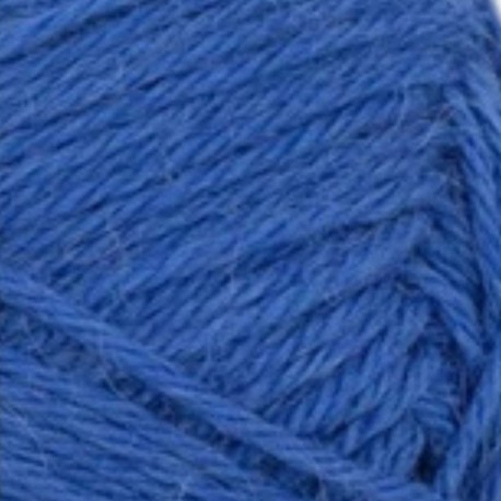 Sandnes Alpakka - Dazzling Blue 5845 Detail