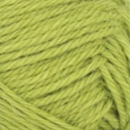 Sandnes Alpakka - Sunny Lime 9825 Detail