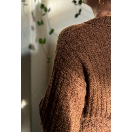 Rust Knitwear Margaux Sweater