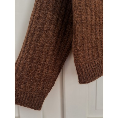 Rust Knitwear Margaux Sweater