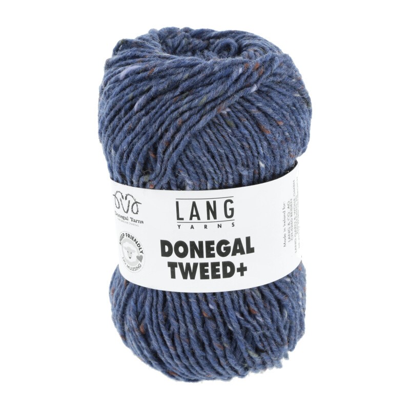 Lang Yarns Donegal Tweed + Jeans 0033