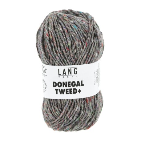 Lang Yarns Donegal Tweed + Stein 0096