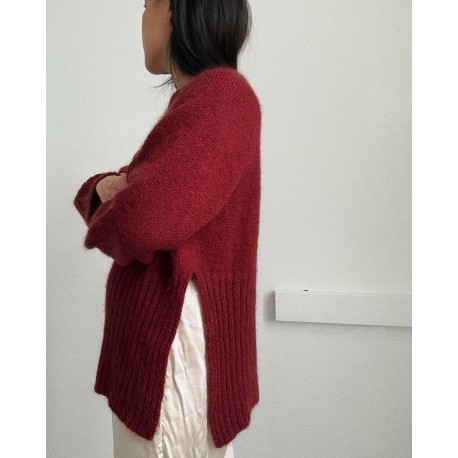 Novemberknits Eun Sweater Light Strickset