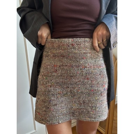 My Favourite Things Knitwear Skirt No 1 Wollpaket