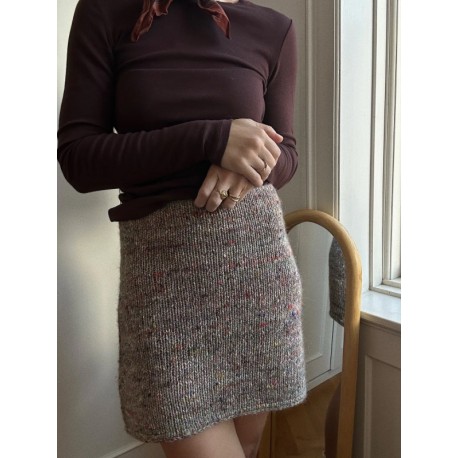 My Favourite Things Knitwear Skirt No 1 Wollpaket