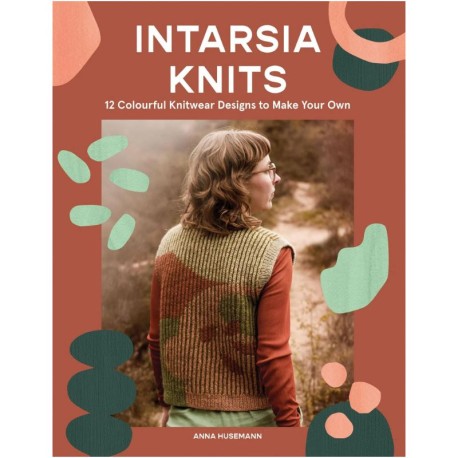 Anna Husemann Intarsia Knits Buch