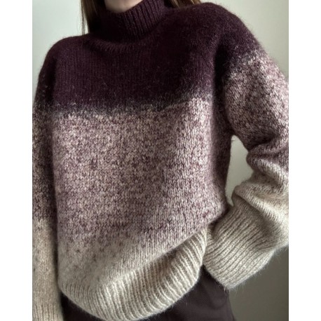 Moreca Knit Calista Sweater Wollpaket