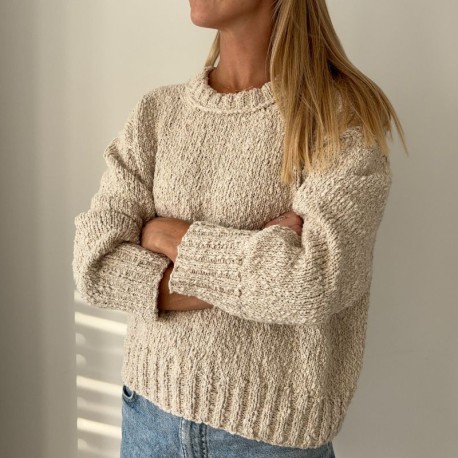 Coco Amour Knitwear Dunbar Sweater Strickset