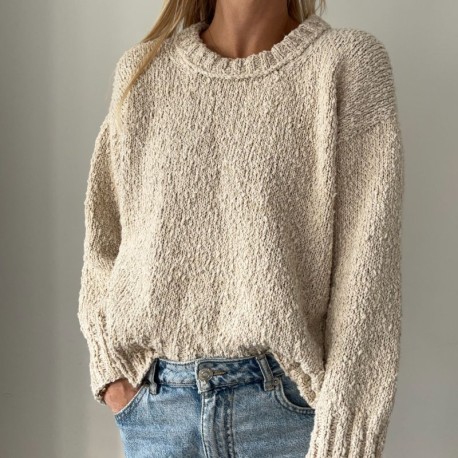 Coco Amour Knitwear Dunbar Sweater PDF-Anleitung