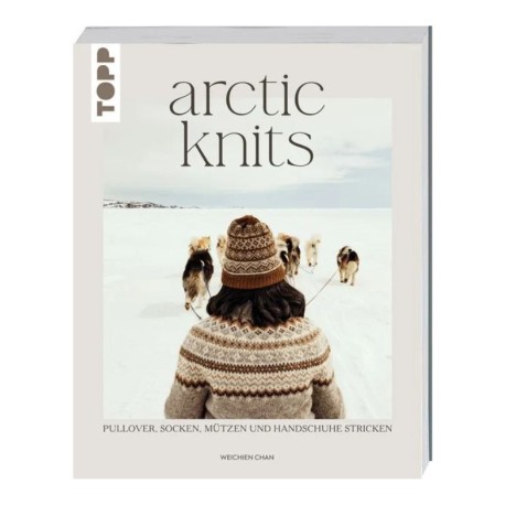 Weichien Chan Arctic Knits [Buch]