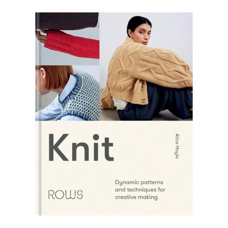 Alice Hoyle - Knit Buch