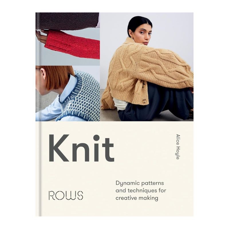 Alice Hoyle - Knit Buch