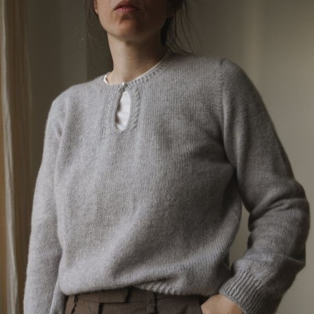 Theresia Sweater von Gregoria Fibres