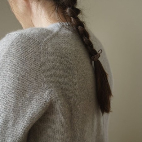 Theresia Sweater von Gregoria Fibres