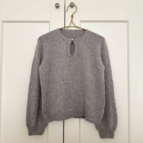 Theresia Sweater von Gregoria Fibres