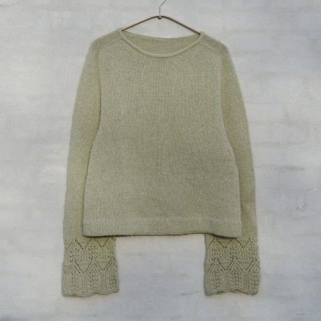 Knitting for Olive Daimi Sweater