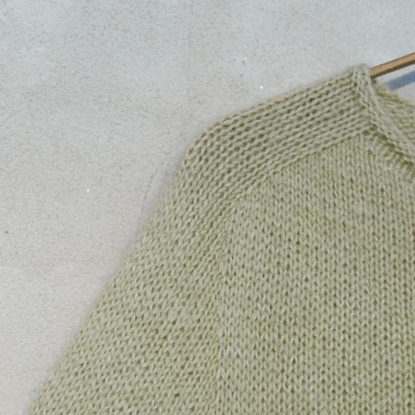 Knitting for Olive Daimi Sweater