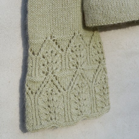 Knitting for Olive Daimi Sweater