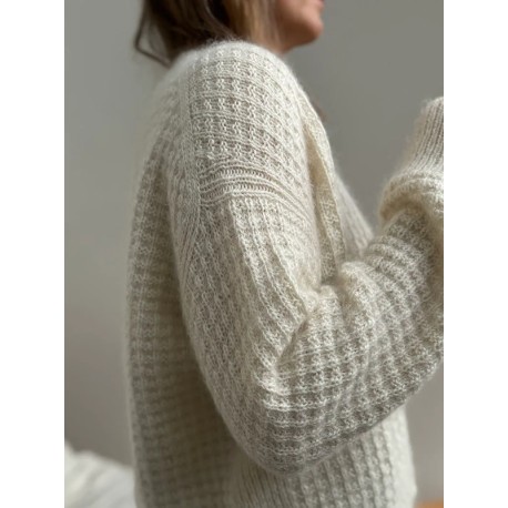 Other Loops Waffle Loop Cardigan