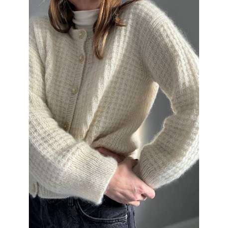 Other Loops Waffle Loop Cardigan